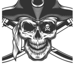 masked Pirates.