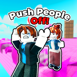 Push People Off!
