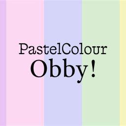 PastelColour Obby!