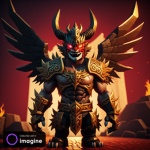 Demon Phoenix League