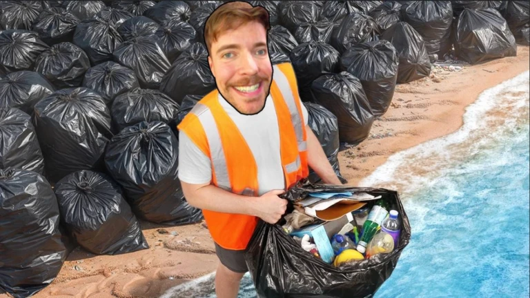 🗑️ Sell trash to RULE THE WORLD! 🌎✨