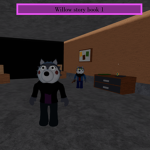 Willow Story Book I