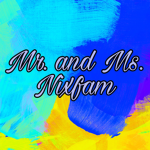 Mr and Ms. NF