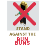 NO MORE BUN BUNS