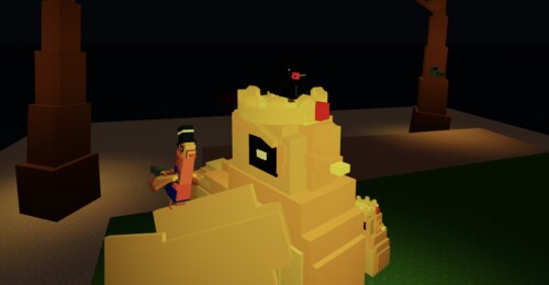 Stranded??? [RELEASE]