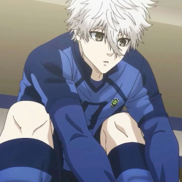NAGI SEISHIRO OBBY (≧∀≦)
