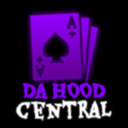 DA HOOD CENTRAL [BACK]