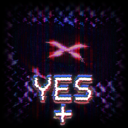 Yes+ [WE'RE BACK] icon