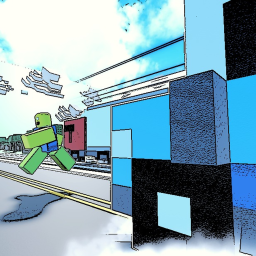 Get Hit By a Car