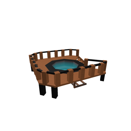 Awesome Spa For Neverhammer