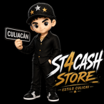 ST4CASH STORE