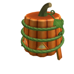 Pumpkin Bucket