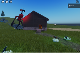 Try To Defeat Siren Head