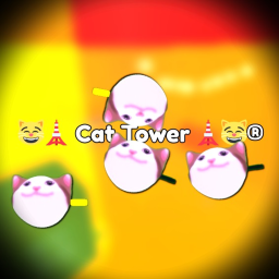 Cat Tower🗼🐱®