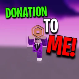 Donation To ME! icon