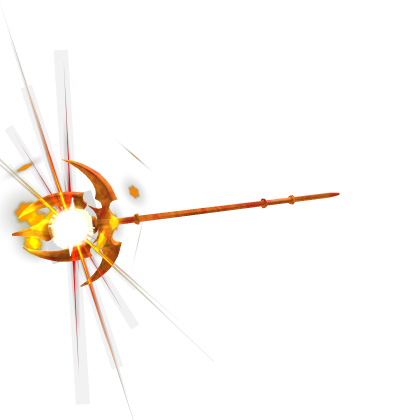 Wango's POWER OF SUN staff [W.I.P]