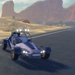 ⚡ Lightning Motors: Drive & Dominate! [Beta]