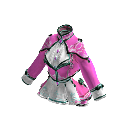 Blossom Grace Outfit [PBR] thumbnail