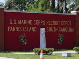Parris Island, South Carolina