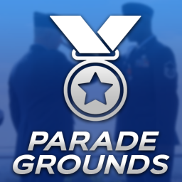 🚩RALLY🚩 Parade Grounds, USAF