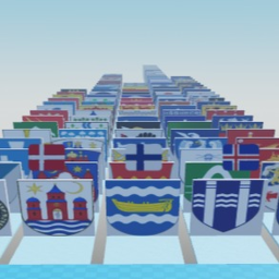 Guess the county/municipality [NORTH-EUROPE]