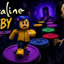 🧵[OFFICIAL]Coraline The Obby 🧵UPDATE!!🧵