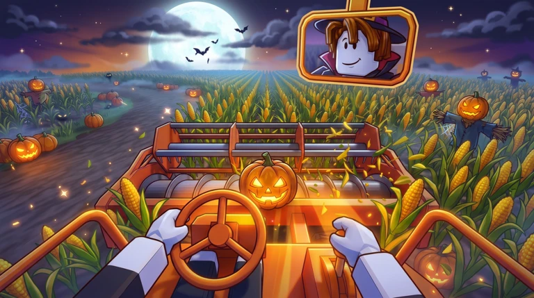 Halloween Harvest