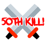 50th kill!