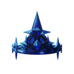 Sapphire Crown of the Stars