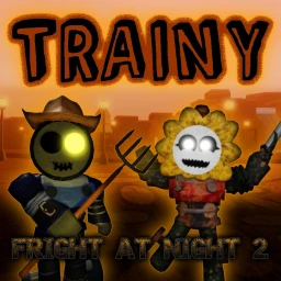 Trainy | FRIGHT AT NIGHT PART 2 icon