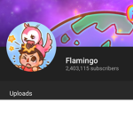 Flamingo friends