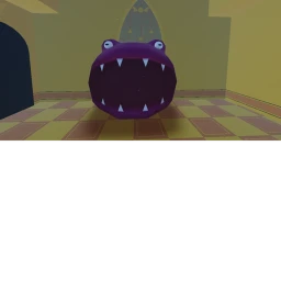 monster head icon