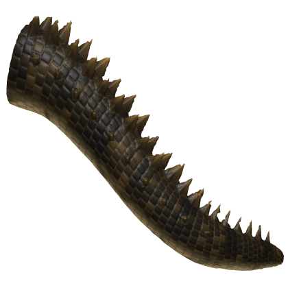 Crocodile Tail
