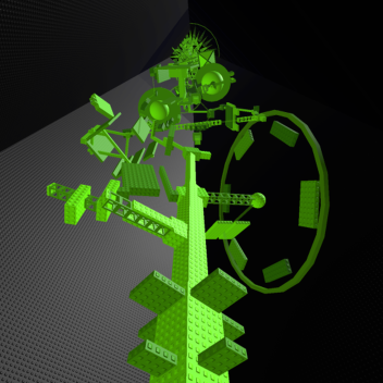 Tower of Verdant Entropy