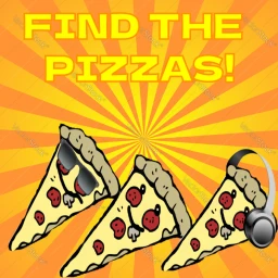 (FIXED!) Find The Pizzas icon