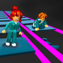 Impossible Squid Game! Glass Bridge X