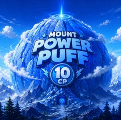 MOUNT POWER PUFF Roblox group icon