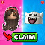 Free UGC Obby Run (AFK or PLAY)!