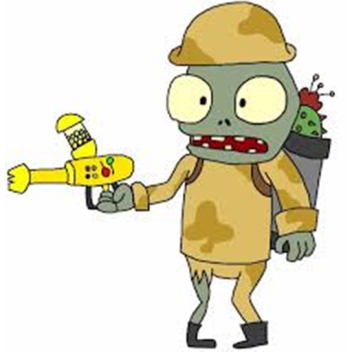 Dessert Warfare🔫🔫