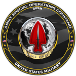 [BUSM] - Army Special Operations Command