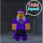 CHIKI Squad!