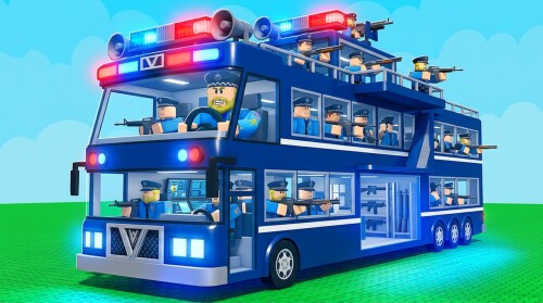 🚔 Become a Cop