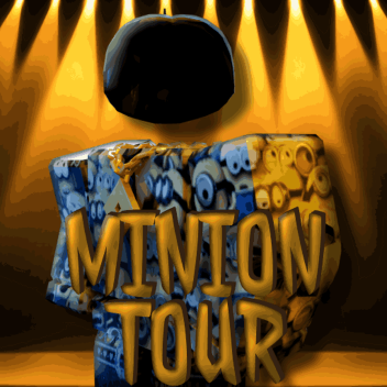 MINIONS TOURS 🎤 [ EXPLODING TOILETS 🚽 ] 