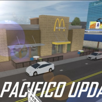 Pacifico 1 map