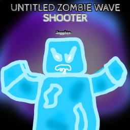 untitled endless zombie wave shooter