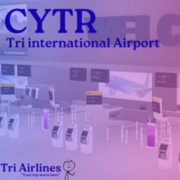 Tri international Airport (Tri Airlines)