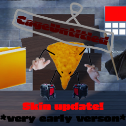 [Skin update!] CageUntitled