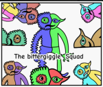 The bittergiggle Squad