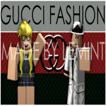Gucci Fashion Group-Newest Fashion Group ON Roblox