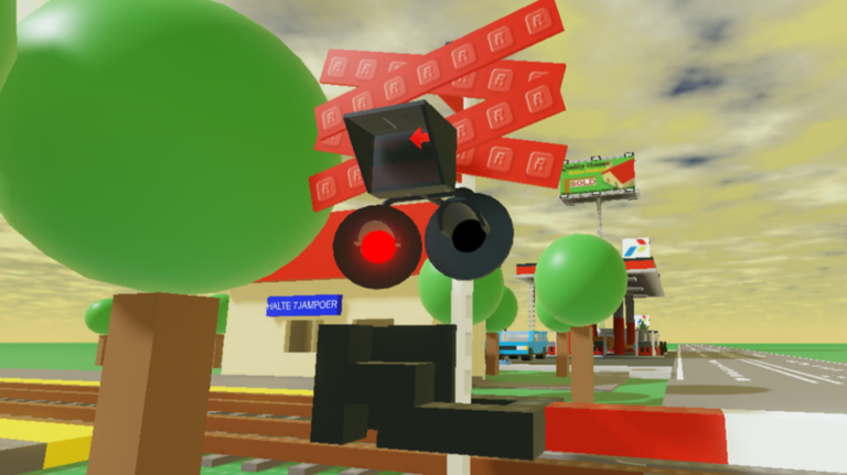 TRAINS VS CARS screenshot 3